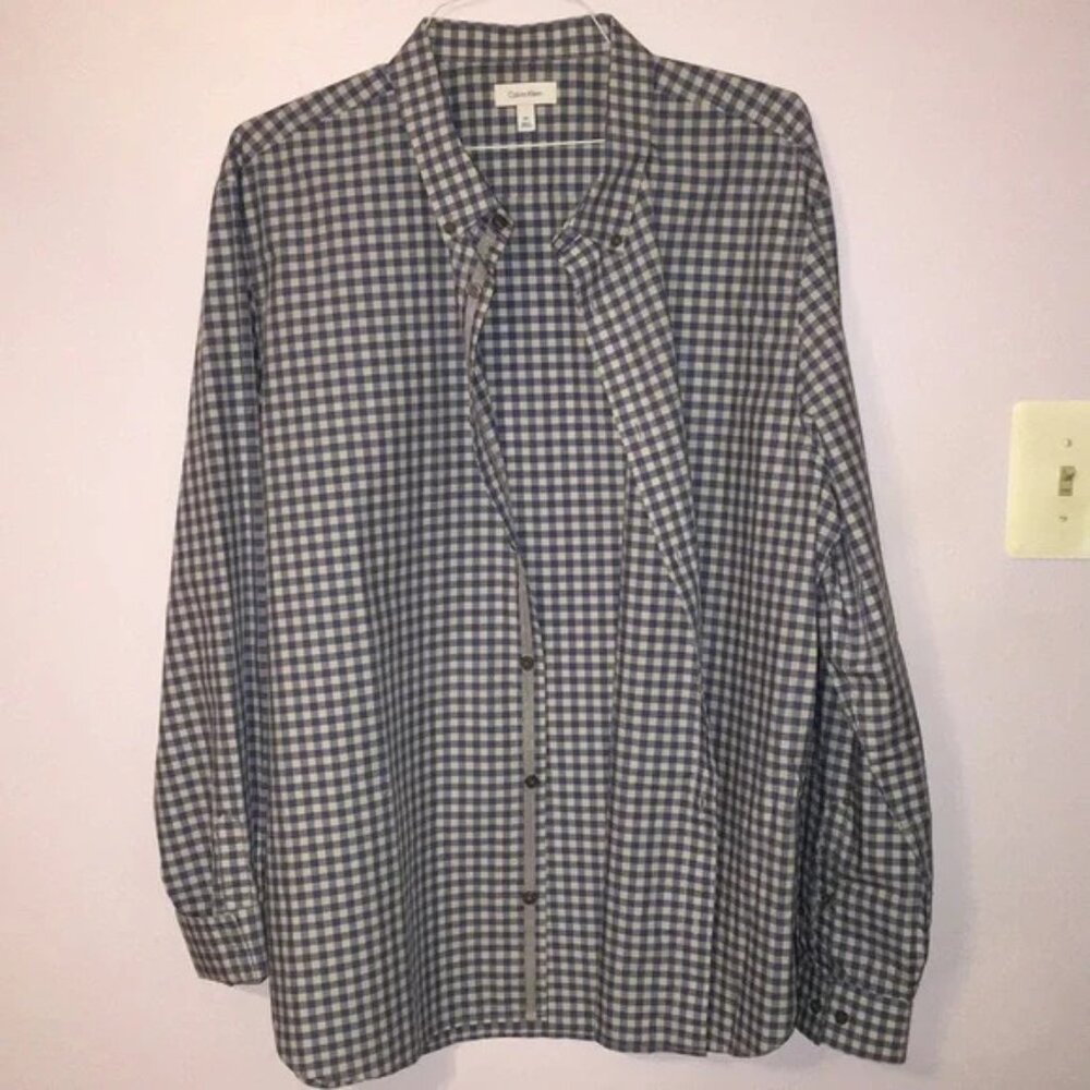 Calvin Klein Button Down